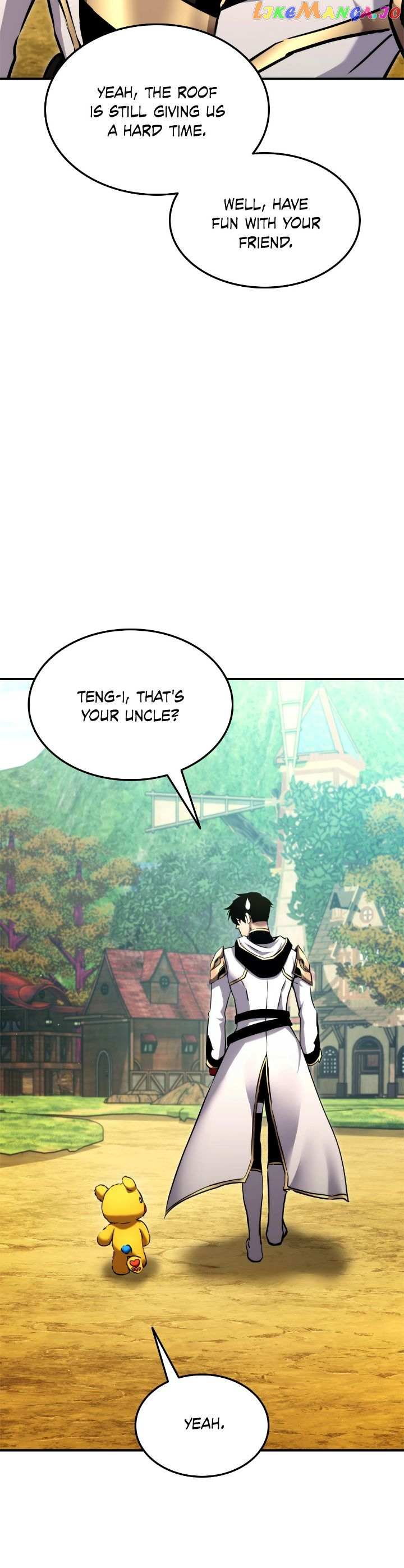 Ranker’s Return (Remake), Chapter 115