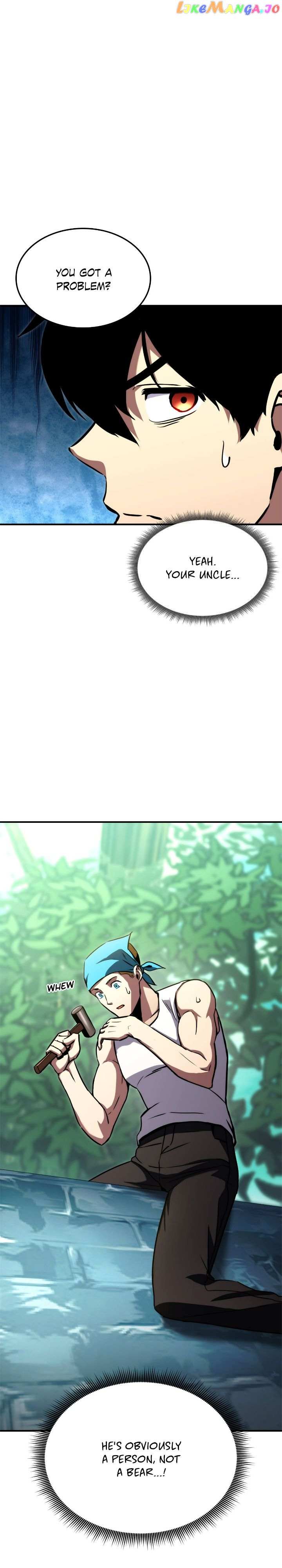 Ranker’s Return (Remake), Chapter 115