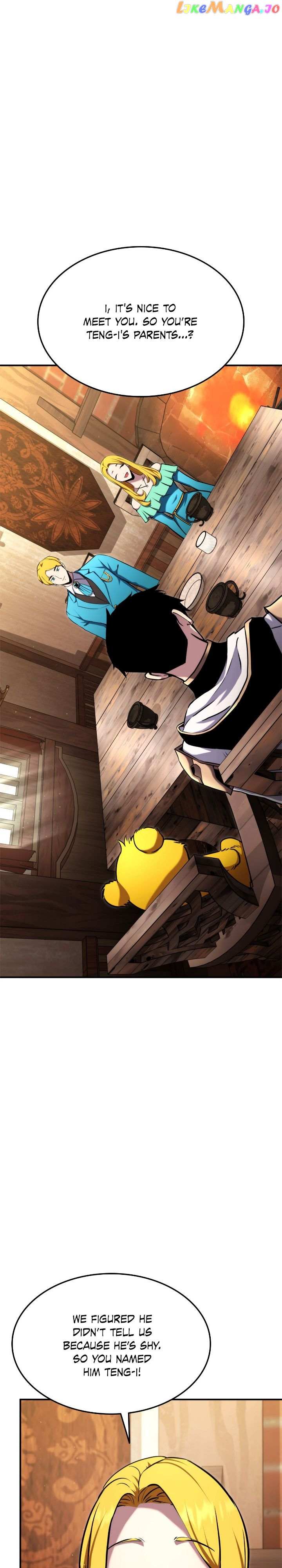 Ranker’s Return (Remake), Chapter 115