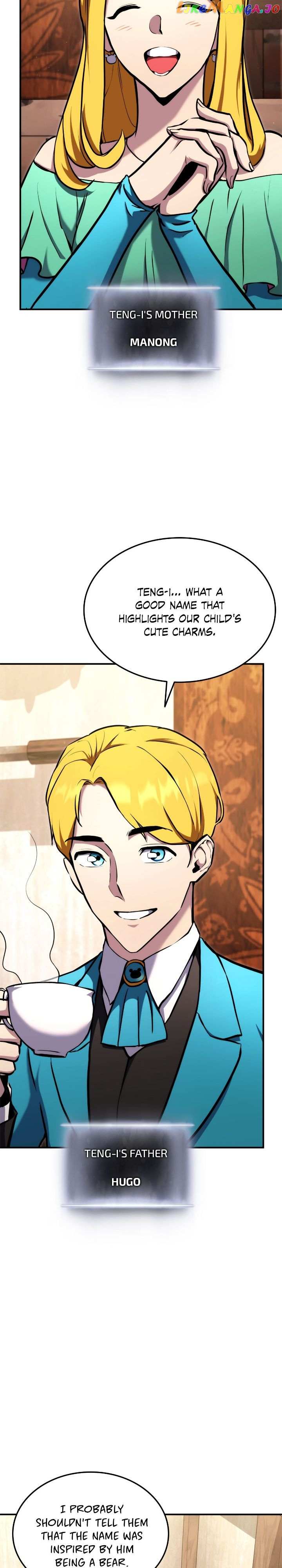 Ranker’s Return (Remake), Chapter 115