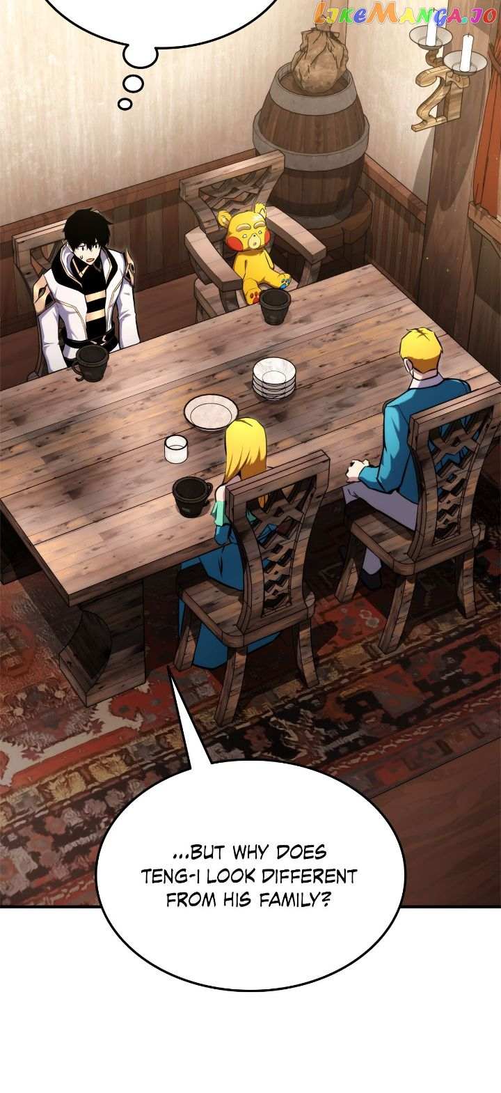 Ranker’s Return (Remake), Chapter 115