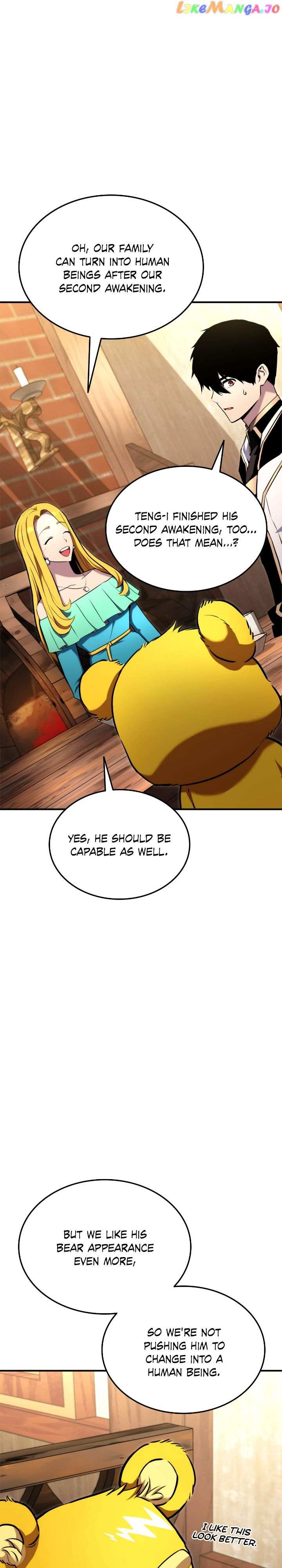 Ranker’s Return (Remake), Chapter 115