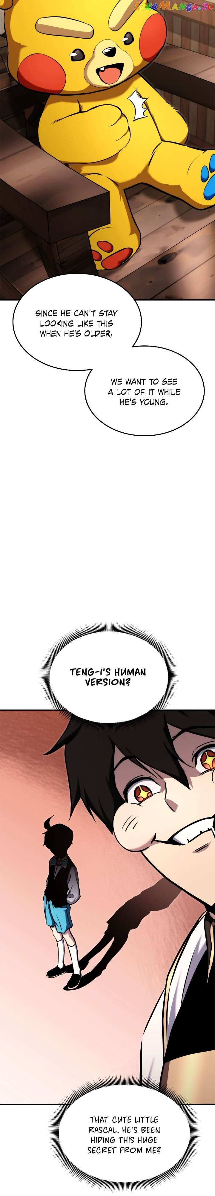 Ranker’s Return (Remake), Chapter 115