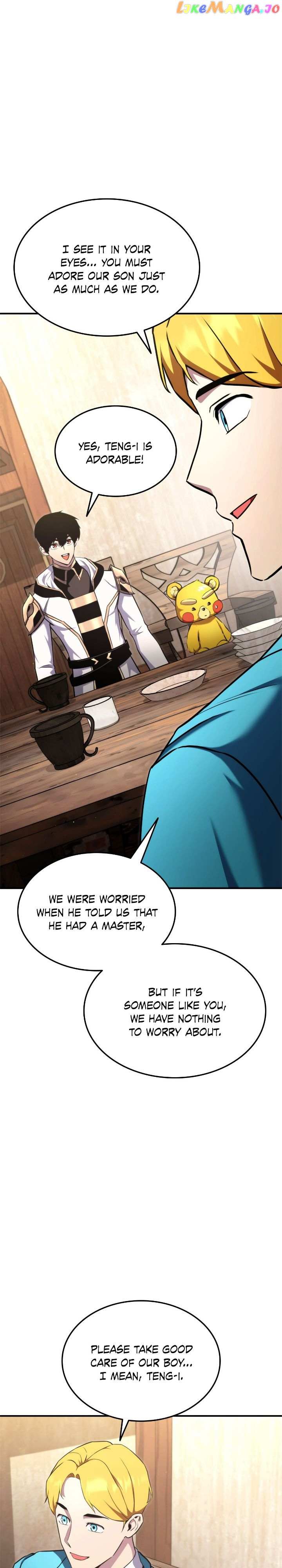 Ranker’s Return (Remake), Chapter 115