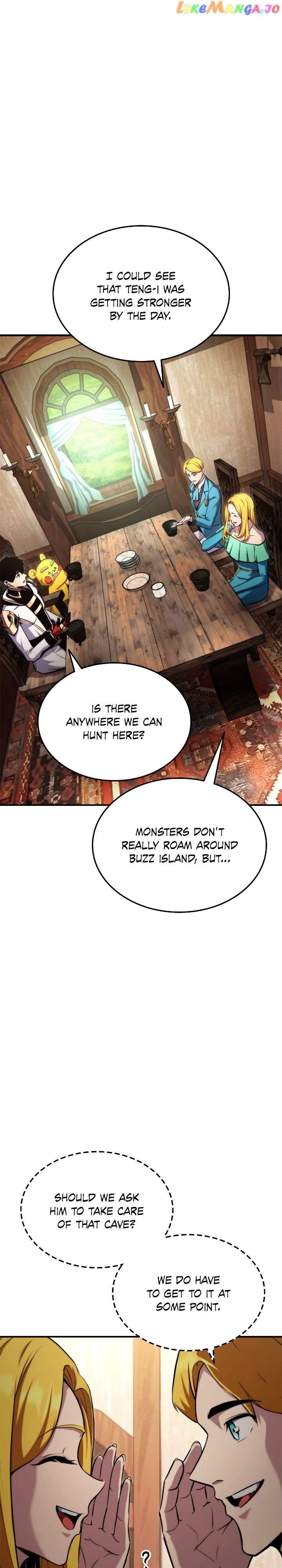 Ranker’s Return (Remake), Chapter 115