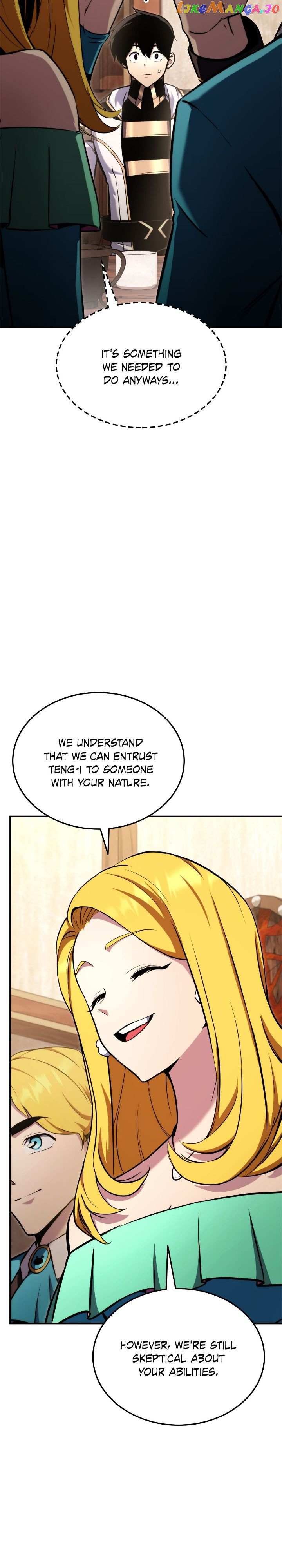 Ranker’s Return (Remake), Chapter 115