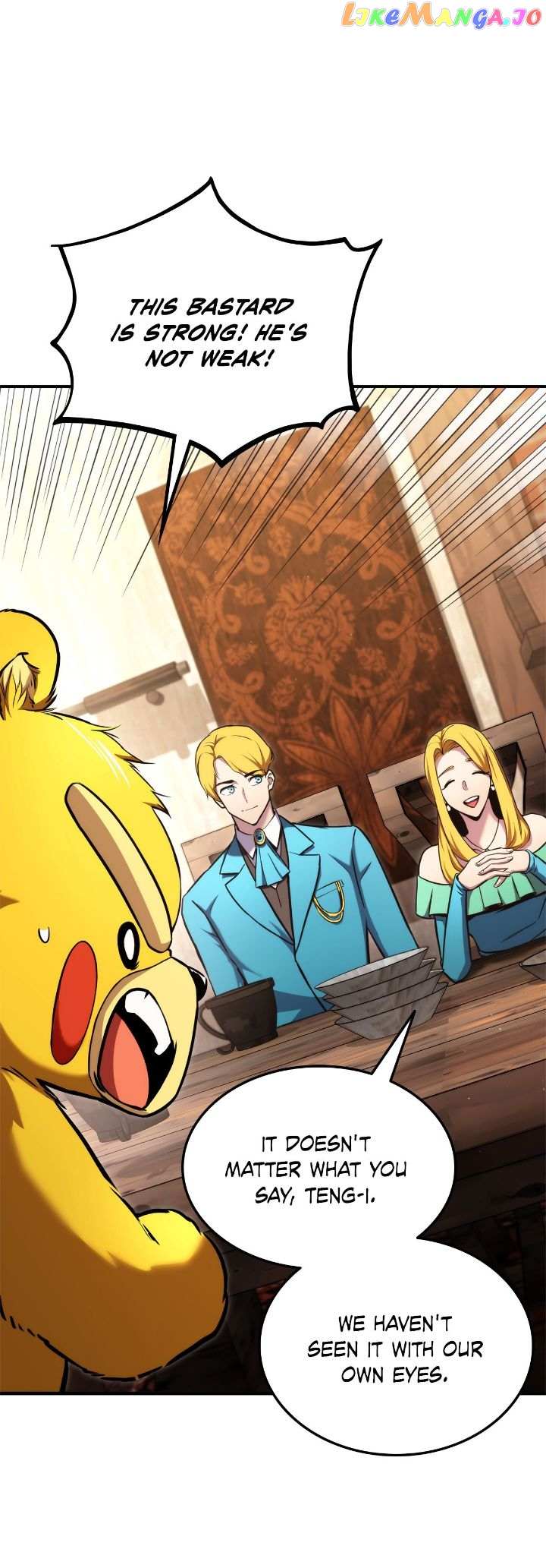 Ranker’s Return (Remake), Chapter 115