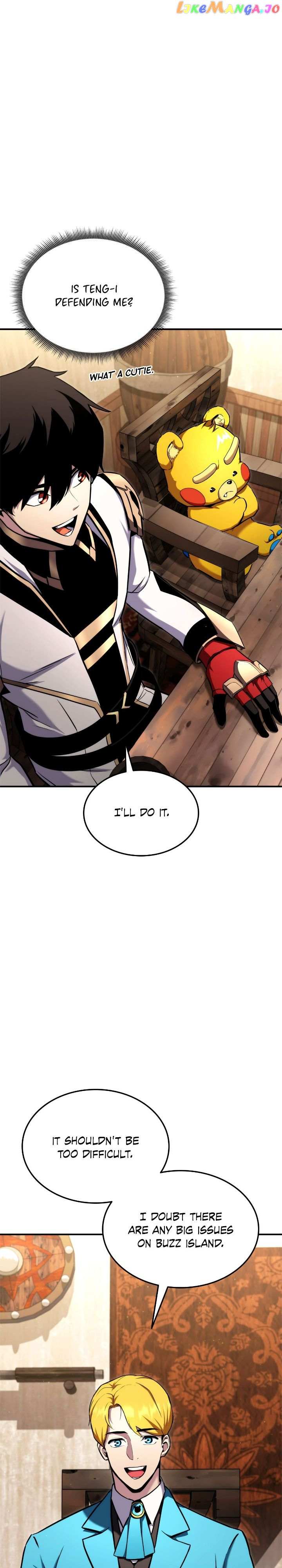Ranker’s Return (Remake), Chapter 115