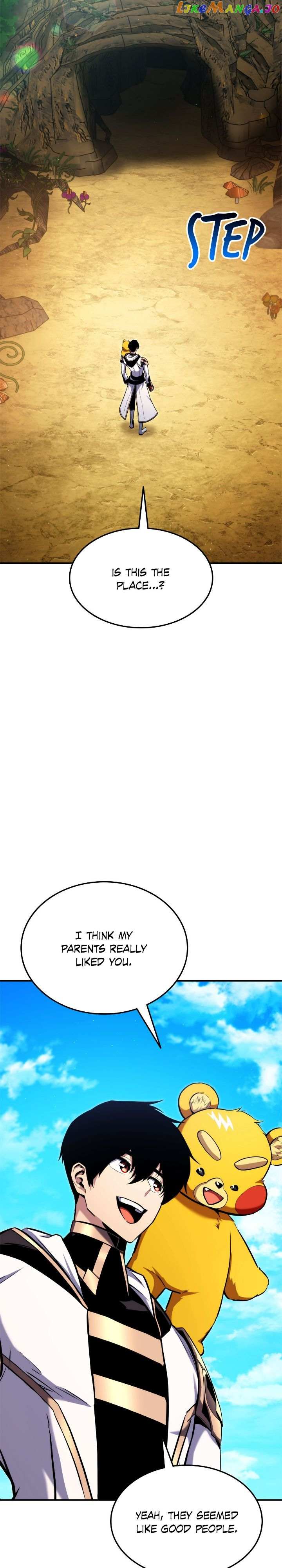 Ranker’s Return (Remake), Chapter 115