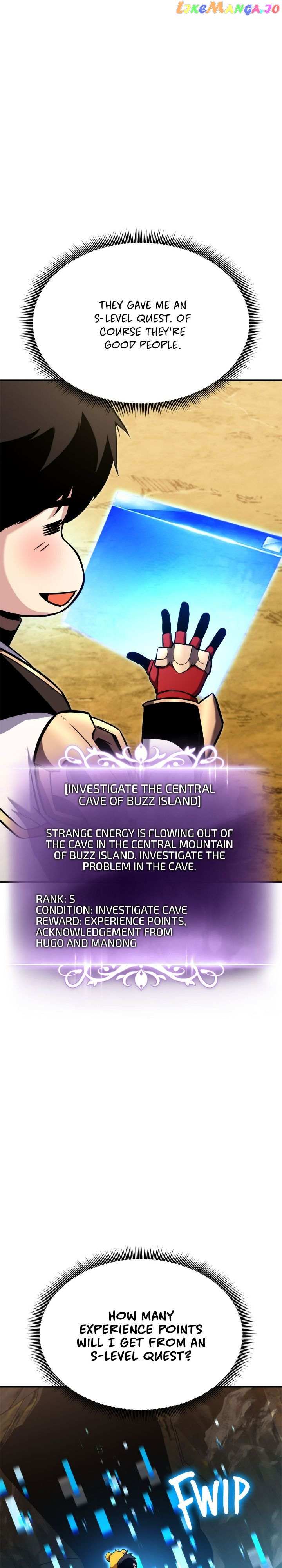 Ranker’s Return (Remake), Chapter 115