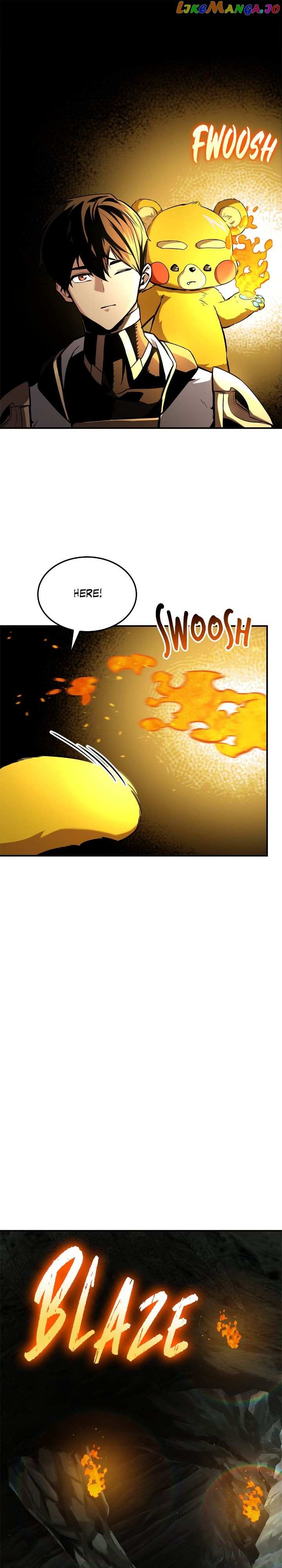 Ranker’s Return (Remake), Chapter 115
