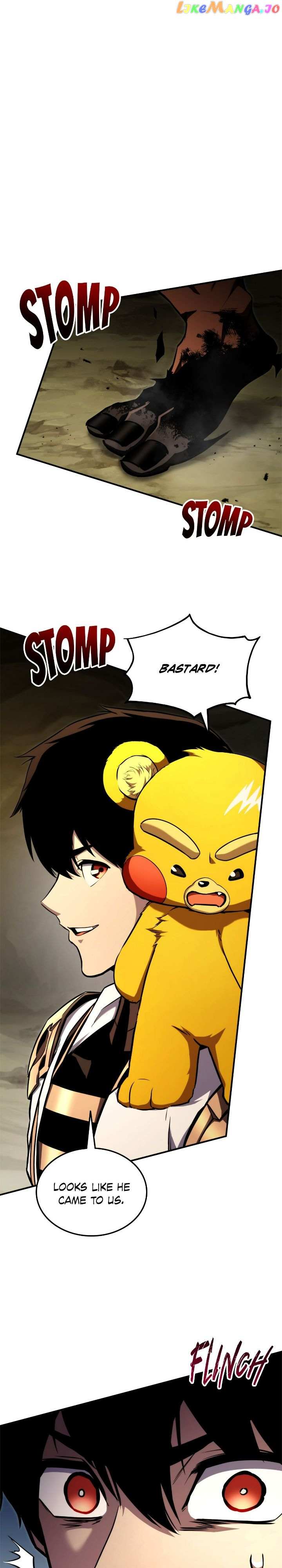 Ranker’s Return (Remake), Chapter 115
