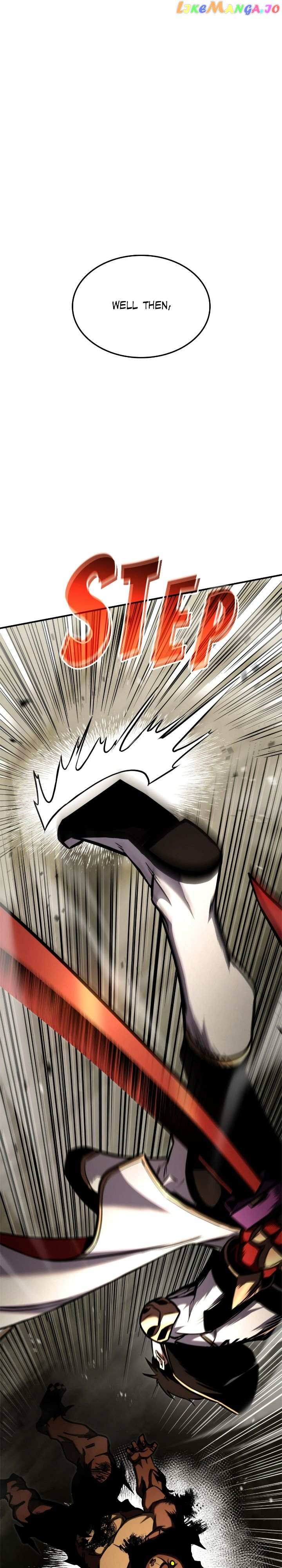 Ranker’s Return (Remake), Chapter 115