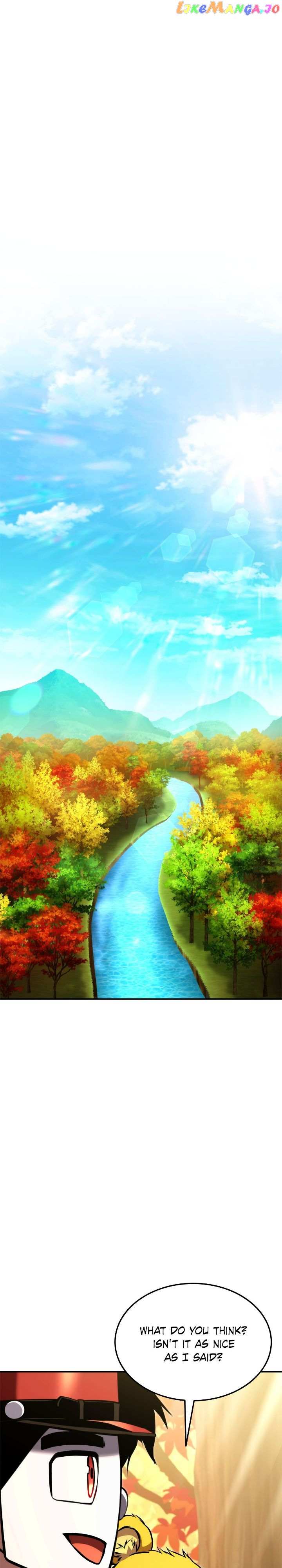 Ranker’s Return (Remake), Chapter 115
