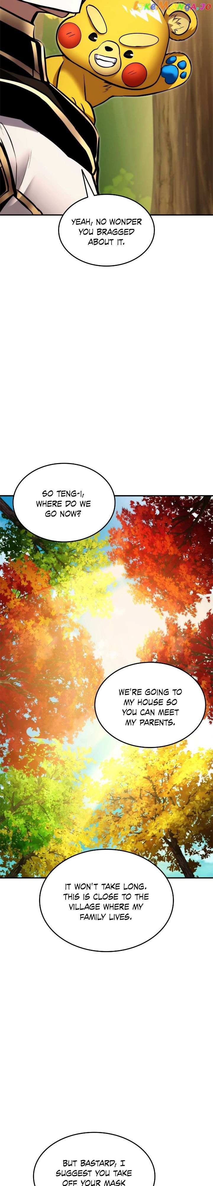 Ranker’s Return (Remake), Chapter 115