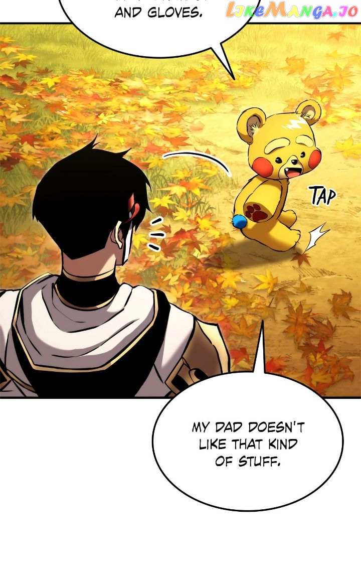 Ranker’s Return (Remake), Chapter 115
