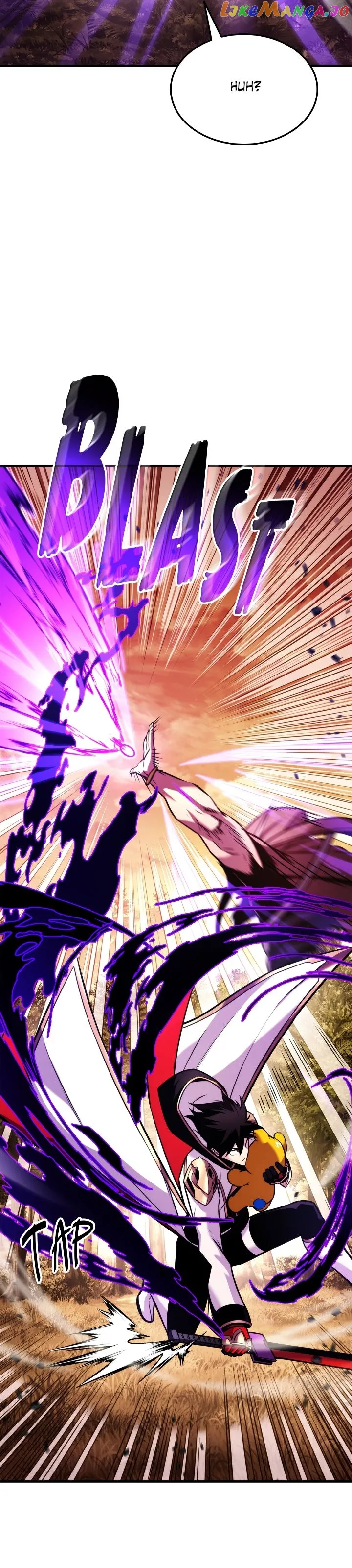 Ranker’s Return (Remake), Chapter 110