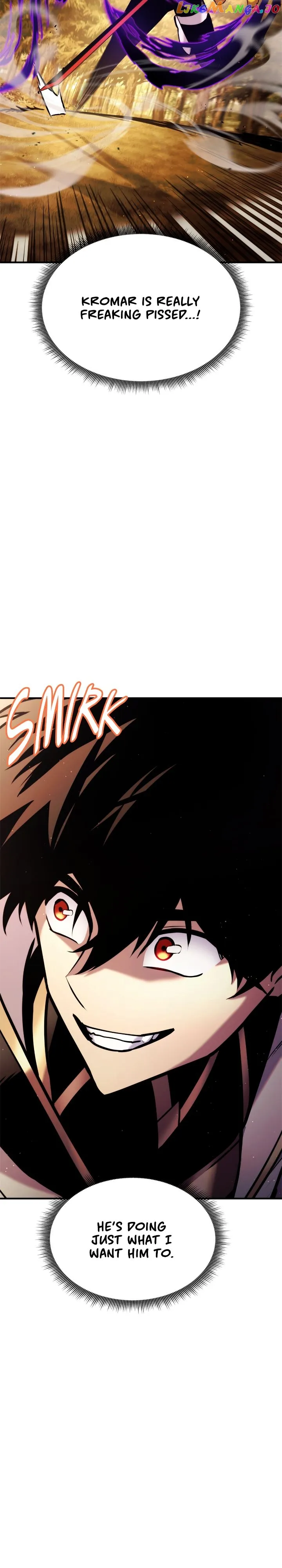 Ranker’s Return (Remake), Chapter 110