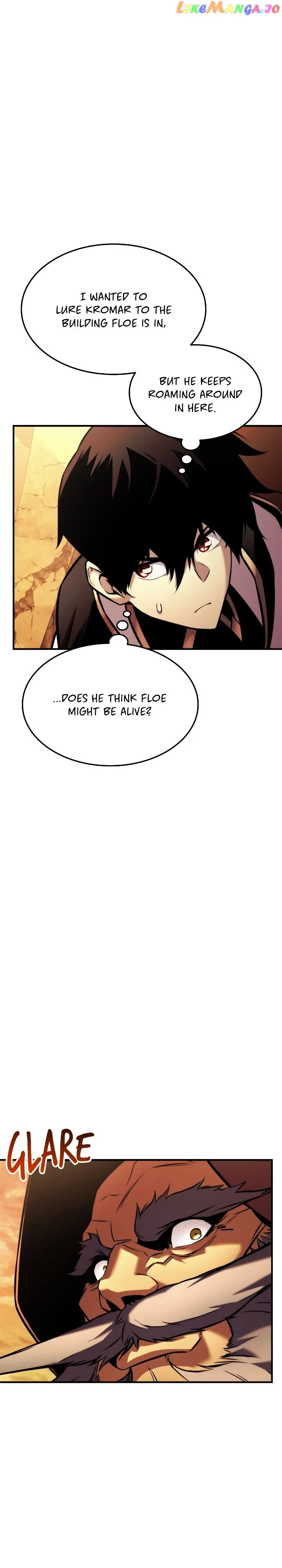 Ranker’s Return (Remake), Chapter 110