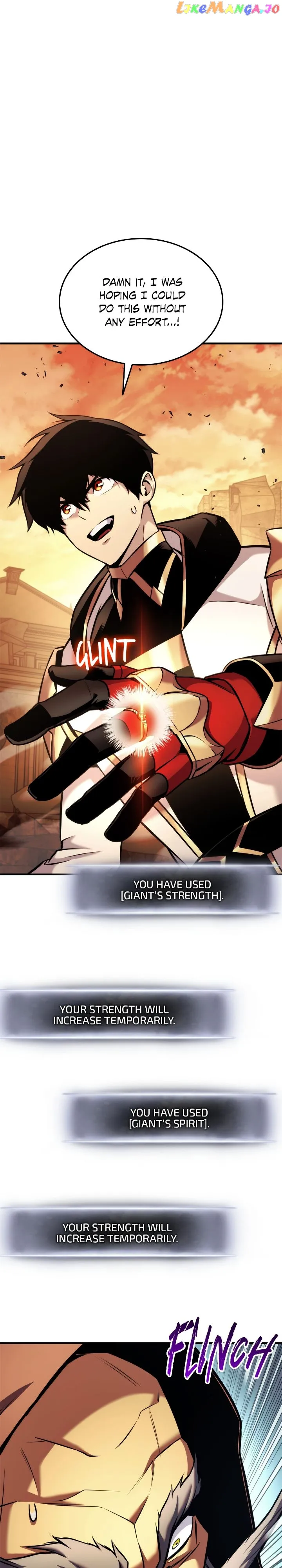 Ranker’s Return (Remake), Chapter 110
