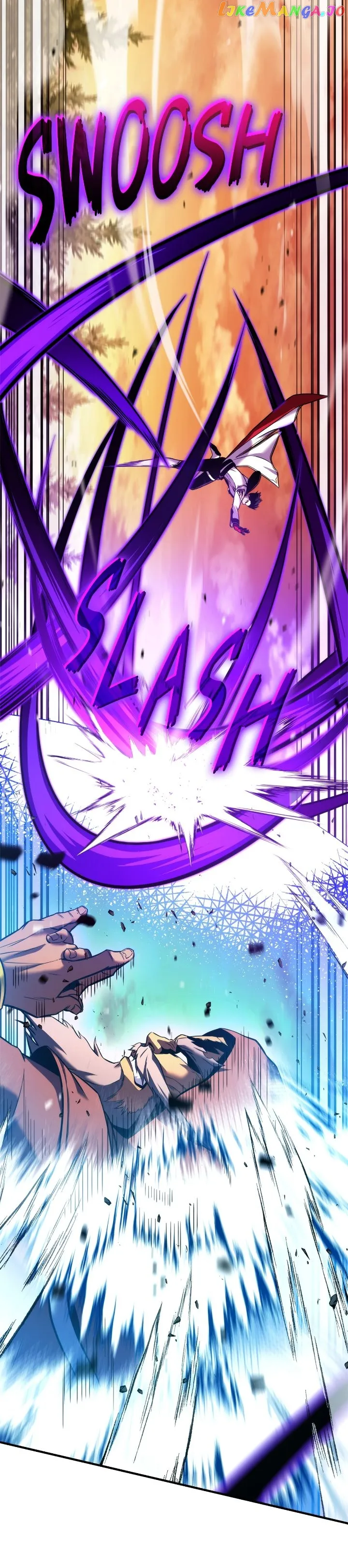 Ranker’s Return (Remake), Chapter 110