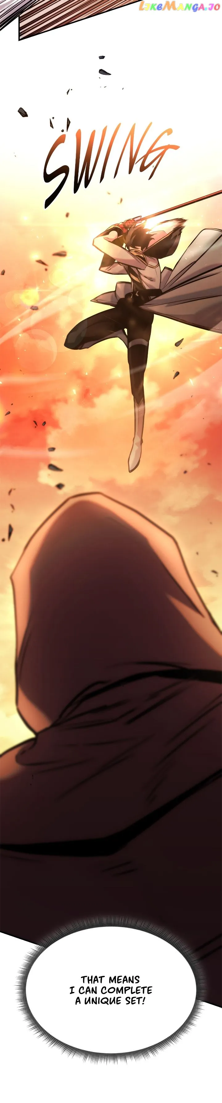 Ranker’s Return (Remake), Chapter 110