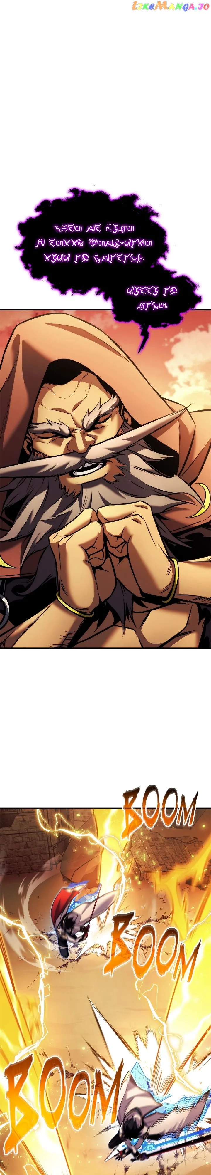 Ranker’s Return (Remake), Chapter 110