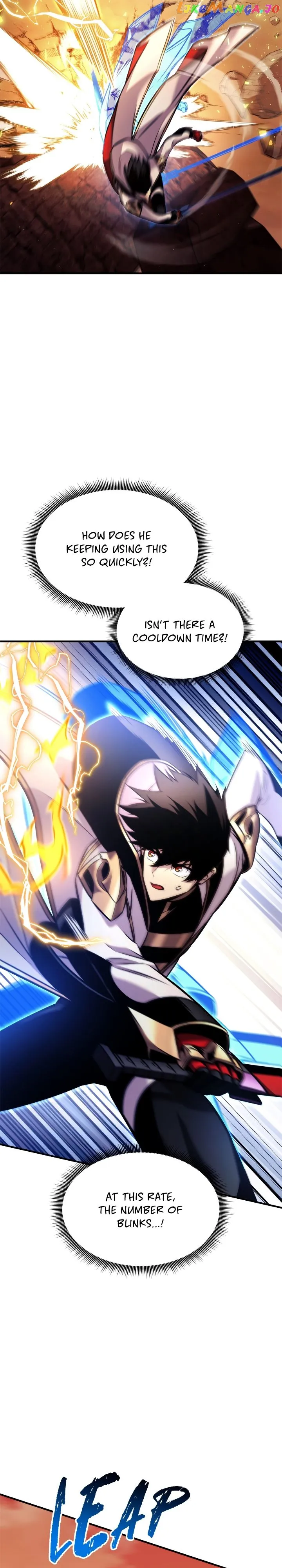 Ranker’s Return (Remake), Chapter 110