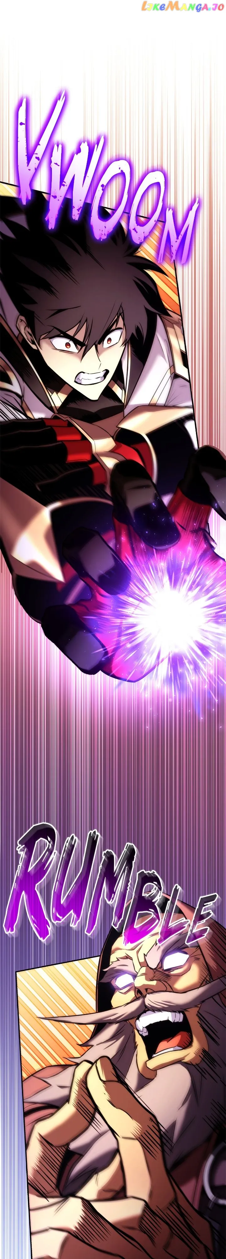 Ranker’s Return (Remake), Chapter 110