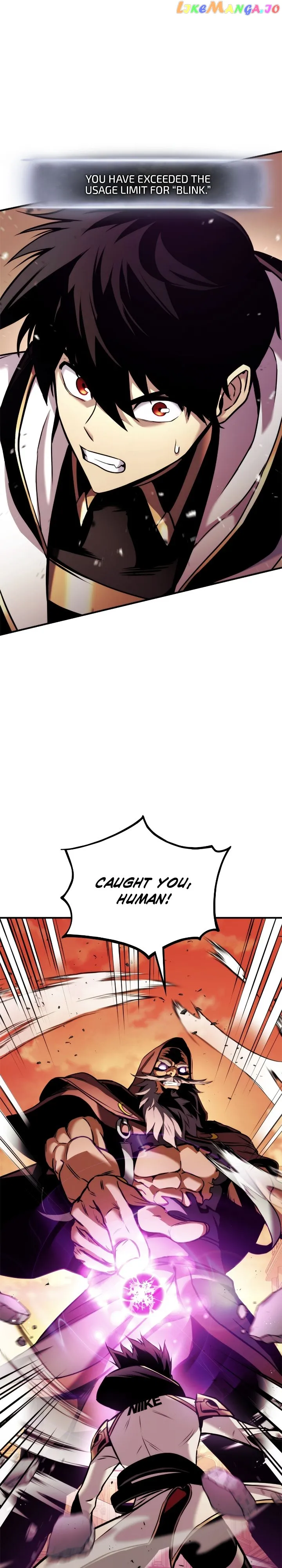 Ranker’s Return (Remake), Chapter 110