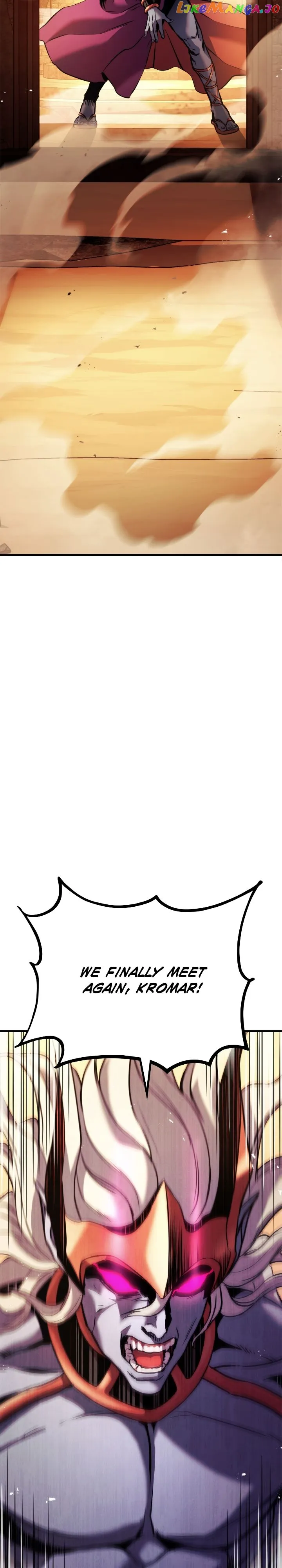 Ranker’s Return (Remake), Chapter 110