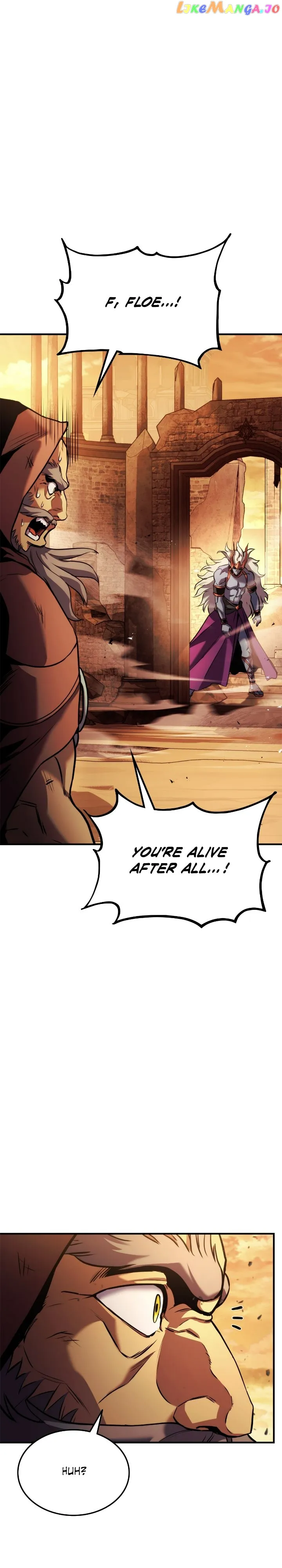 Ranker’s Return (Remake), Chapter 110