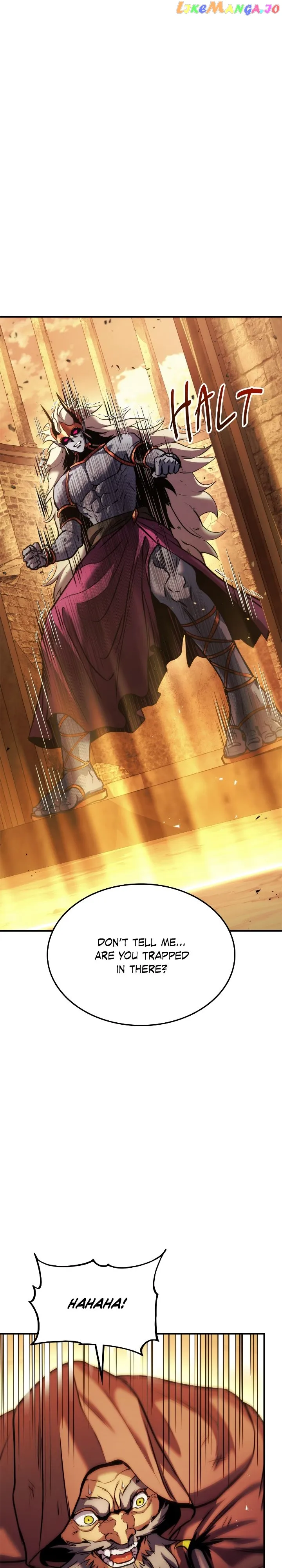 Ranker’s Return (Remake), Chapter 110
