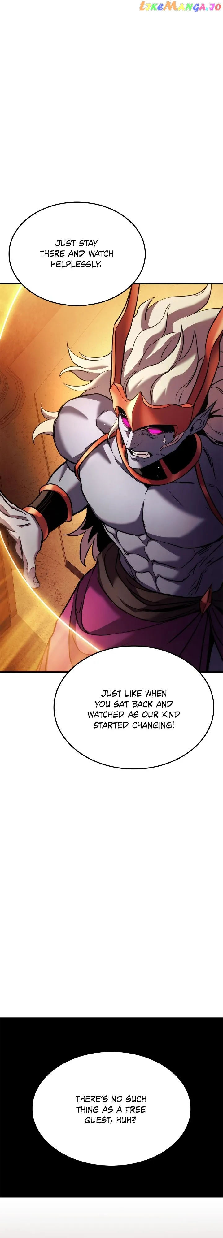 Ranker’s Return (Remake), Chapter 110