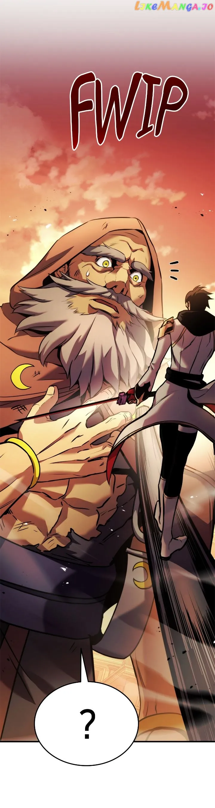 Ranker’s Return (Remake), Chapter 110