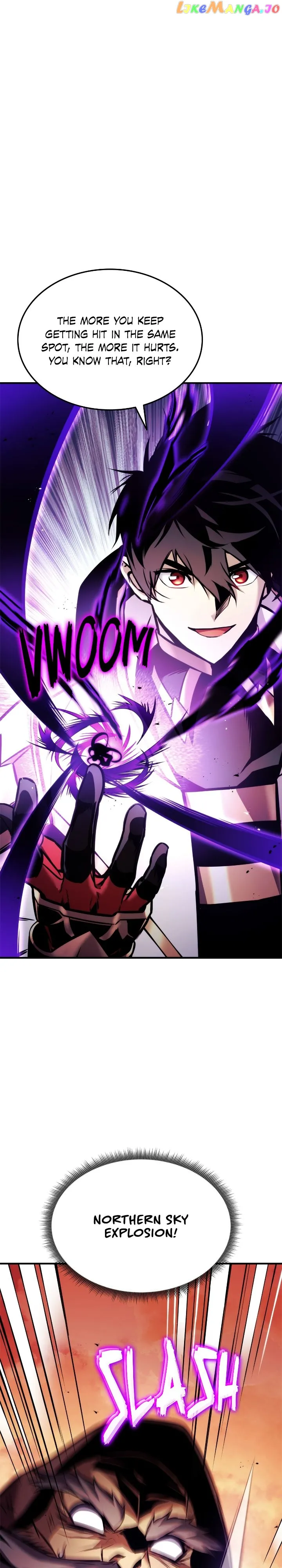 Ranker’s Return (Remake), Chapter 110