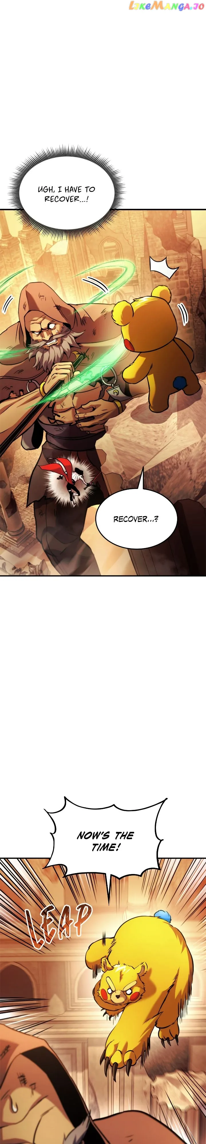 Ranker’s Return (Remake), Chapter 110