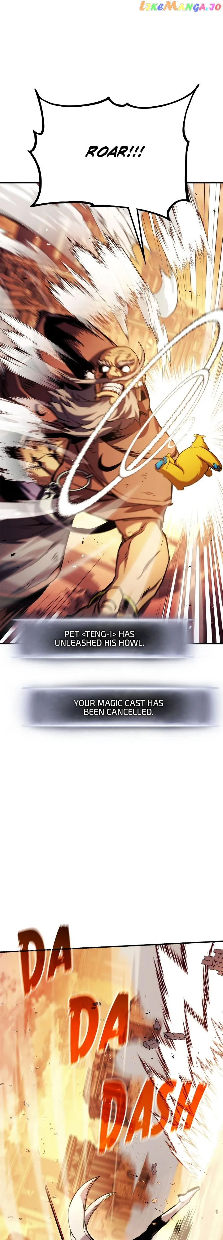 Ranker’s Return (Remake), Chapter 110
