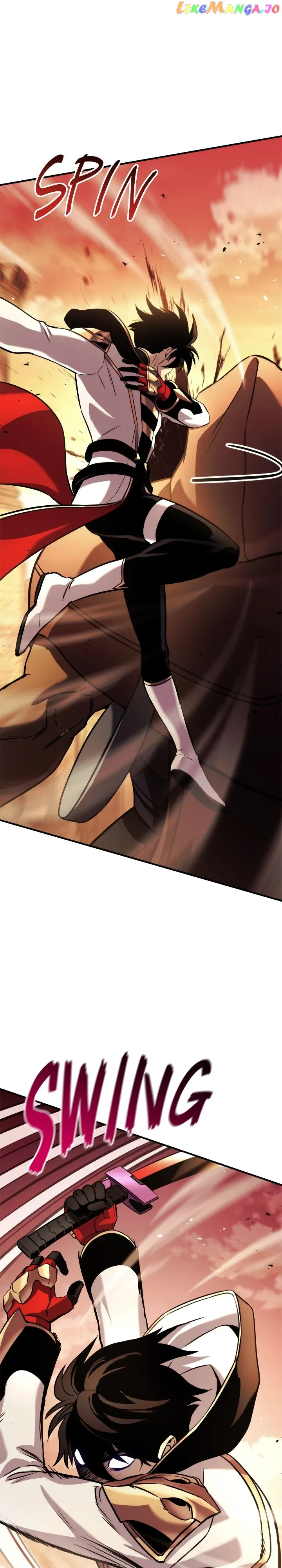 Ranker’s Return (Remake), Chapter 110