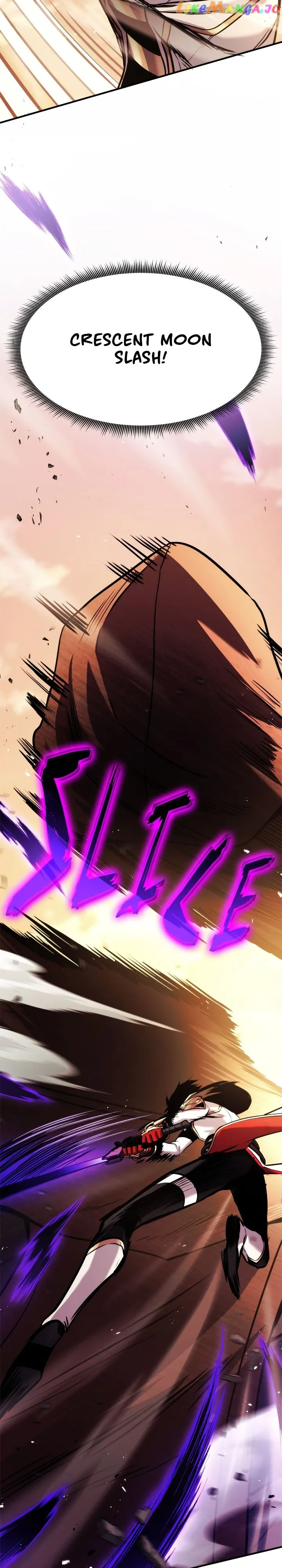 Ranker’s Return (Remake), Chapter 110