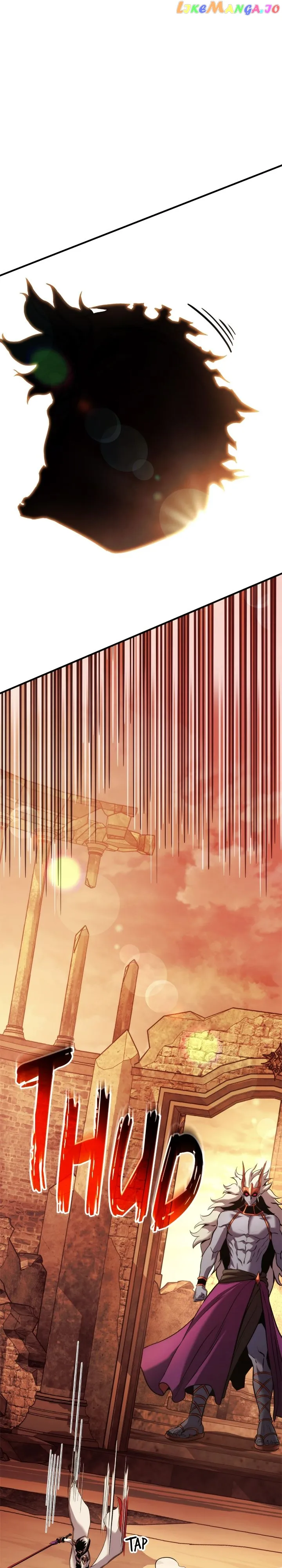 Ranker’s Return (Remake), Chapter 110