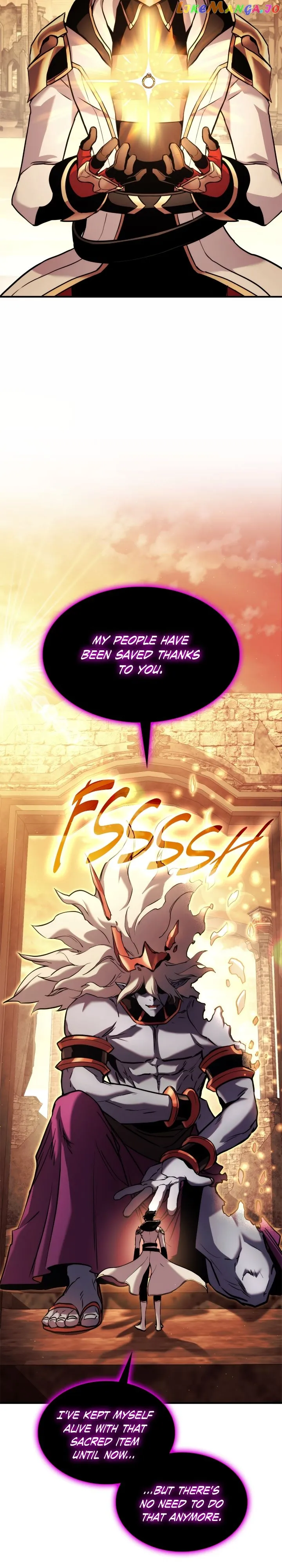 Ranker’s Return (Remake), Chapter 110