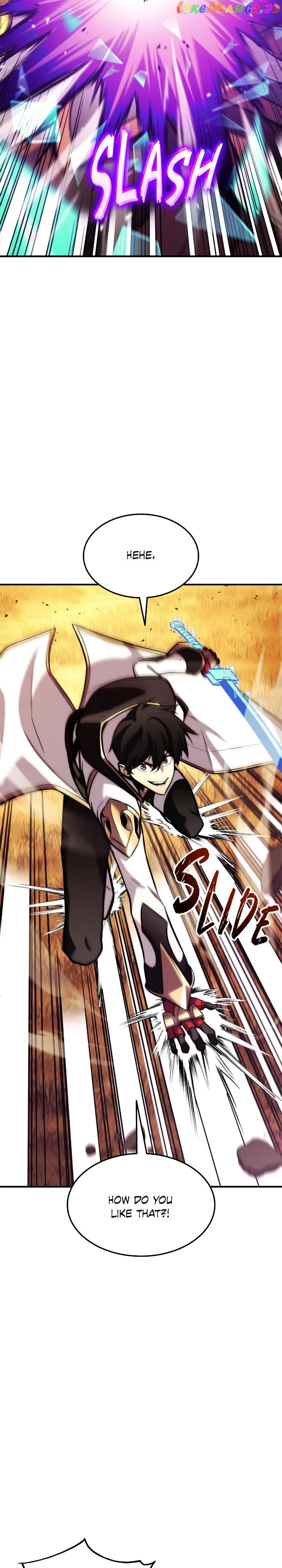 Ranker’s Return (Remake), Chapter 110