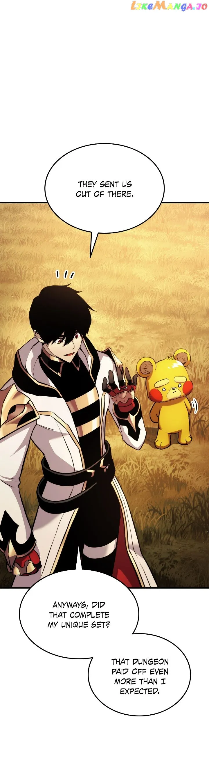 Ranker’s Return (Remake), Chapter 110