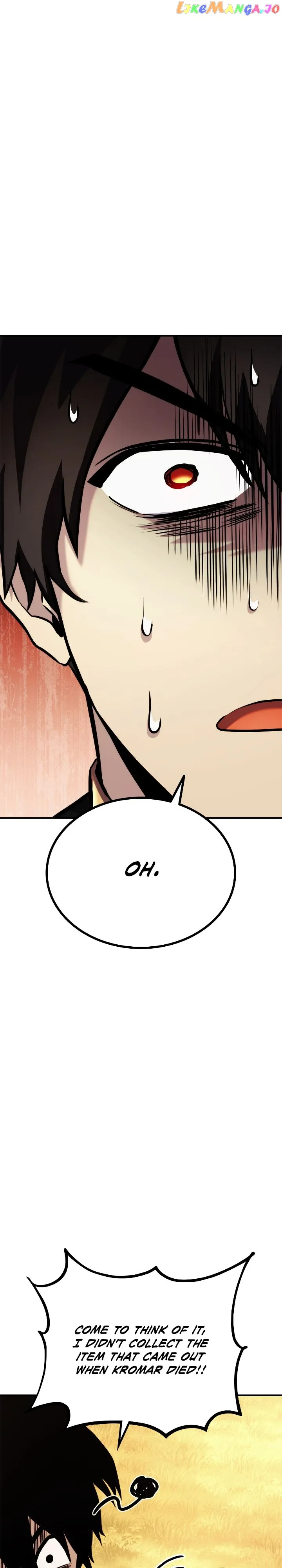 Ranker’s Return (Remake), Chapter 110