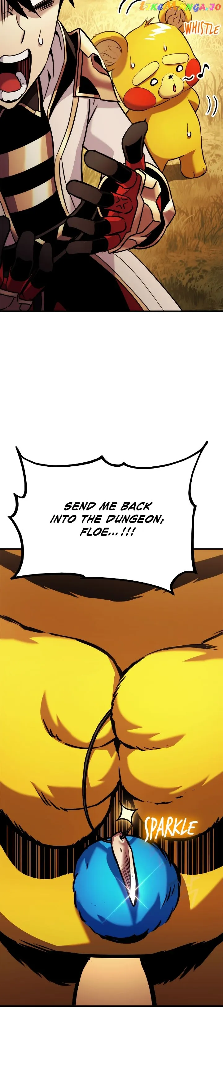 Ranker’s Return (Remake), Chapter 110
