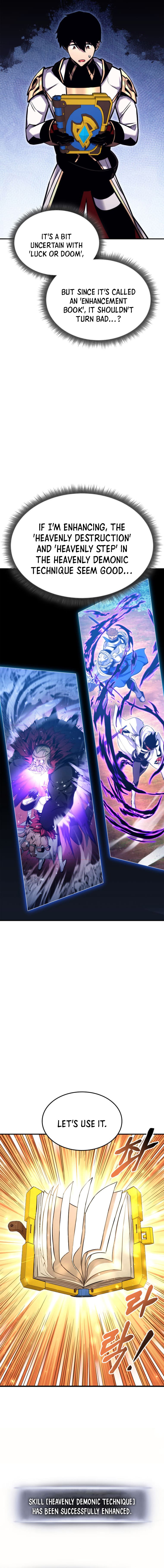 Ranker’s Return (Remake), Chapter 121