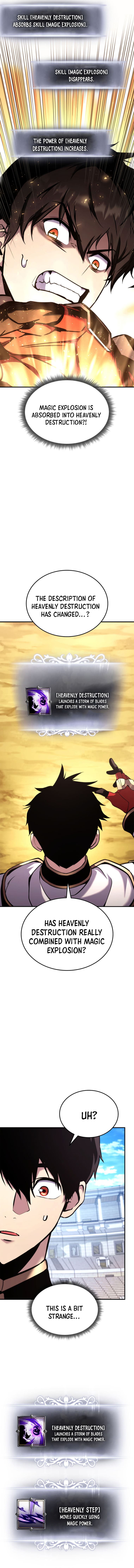 Ranker’s Return (Remake), Chapter 121