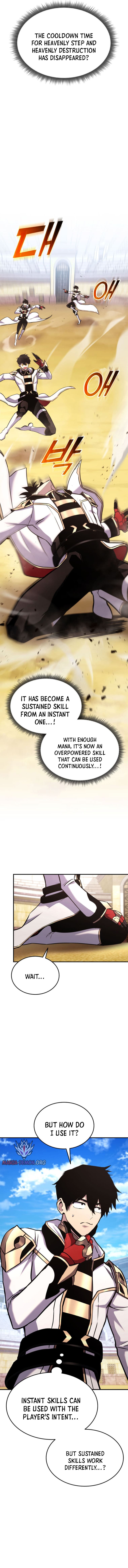Ranker’s Return (Remake), Chapter 121