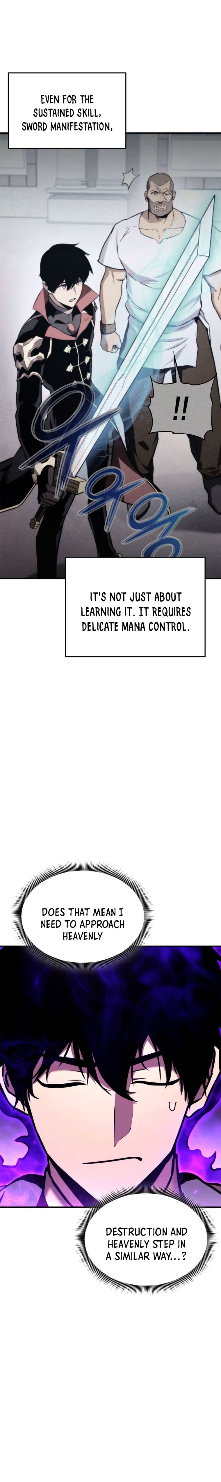 Ranker’s Return (Remake), Chapter 121